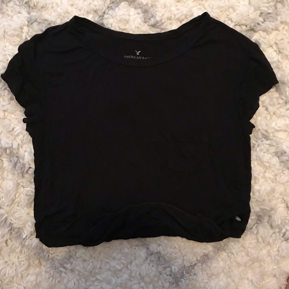 Black T- Shirt